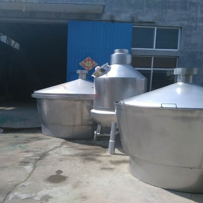 齊全 新款純糧食酒釀酒設(shè)備 小型白酒過濾機(jī)廠家