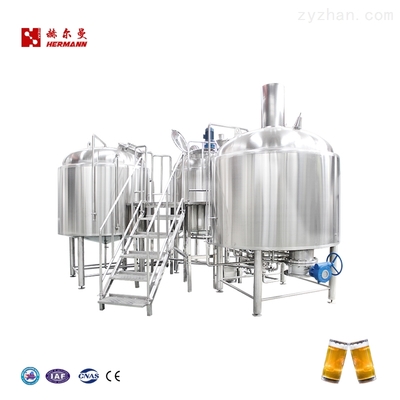 發酵設備自釀精釀啤酒設備