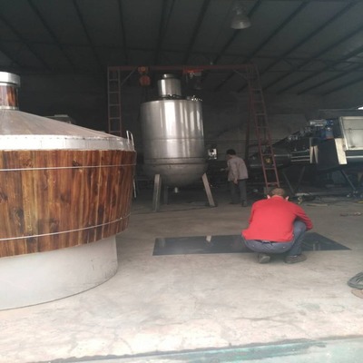 齊全-內(nèi)蒙小型釀酒設備價格 白酒過濾機圖片